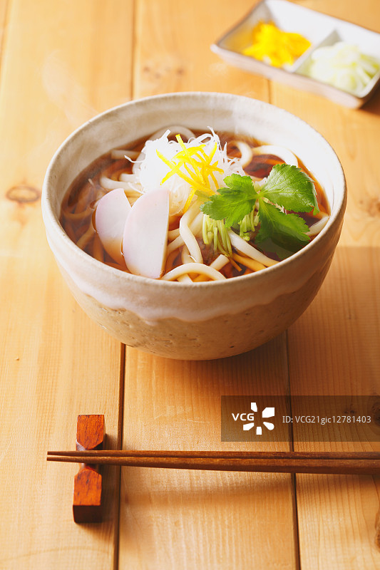 乌冬面图片素材