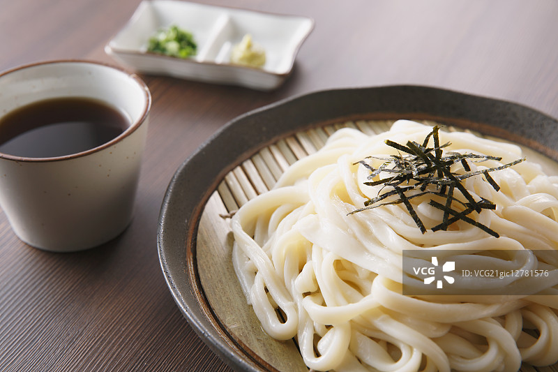 乌冬面图片素材