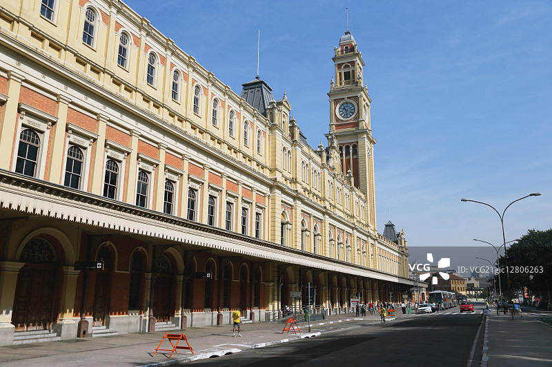 巴西圣保罗图片素材