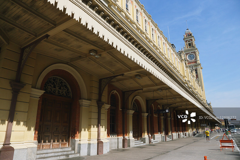 巴西圣保罗图片素材