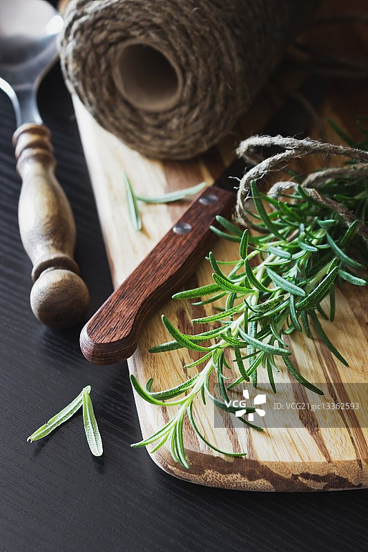 迷迭香图片素材