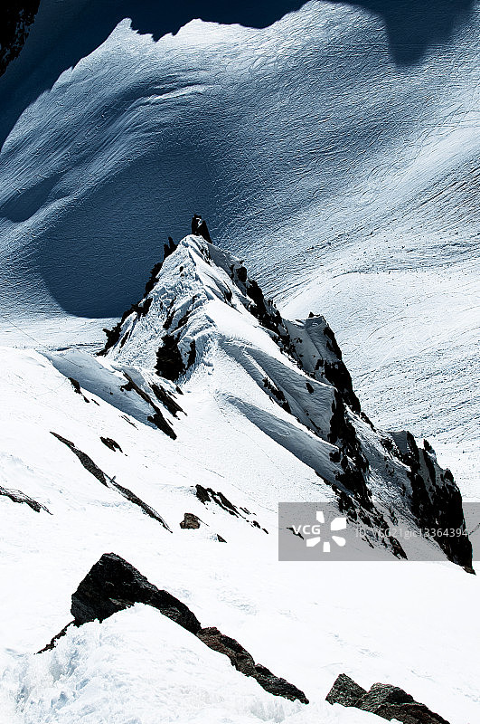 库马耶意大利都灵小屋雪景图片素材