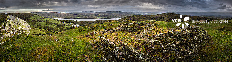 温德米尔瞭望台图片素材