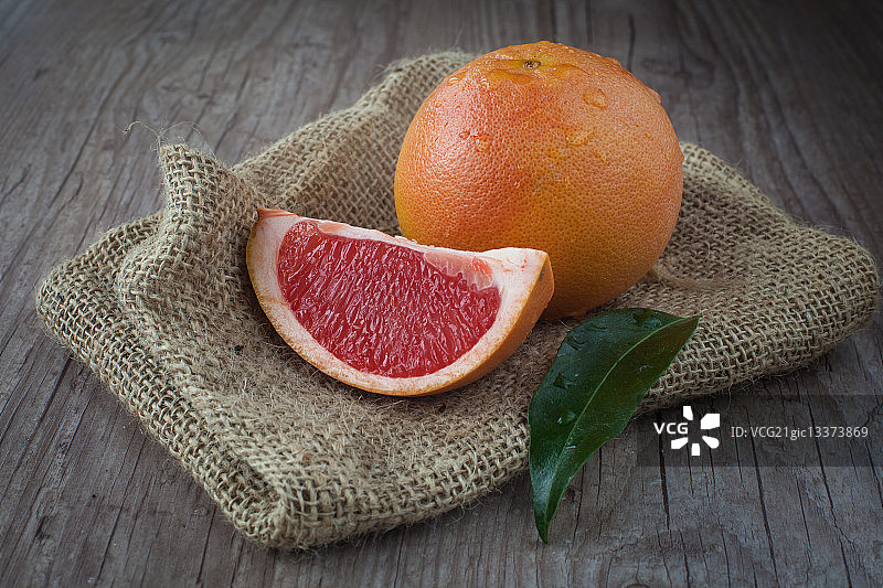 粉红葡萄柚图片素材
