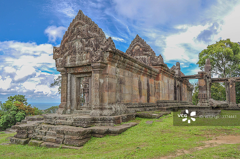 柏威夏寺图片素材