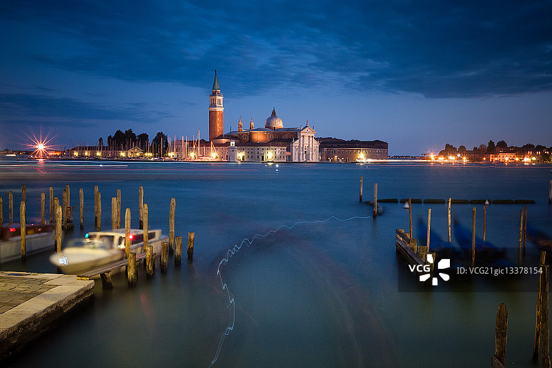 圣乔治岛图片素材