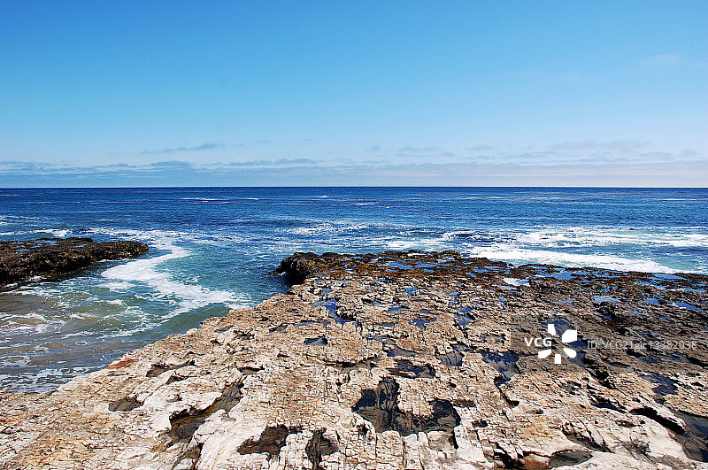天然桥图片素材