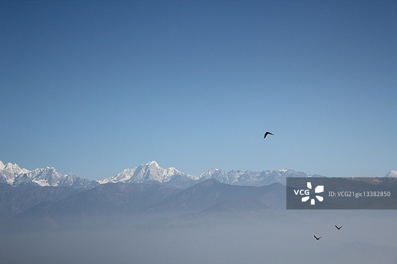 尼泊尔纳加阔特的自由图片素材