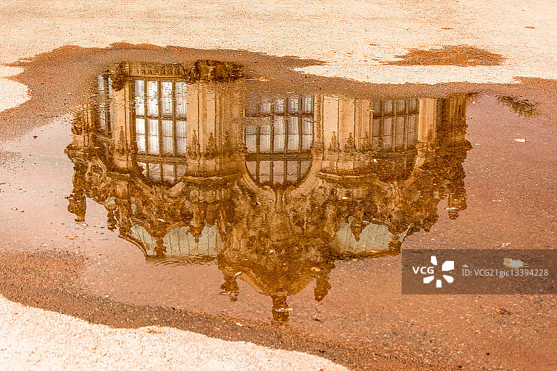 德累斯顿茨温格宫图片素材