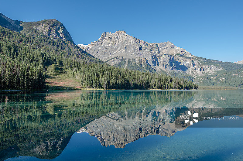 落基山脉图片素材