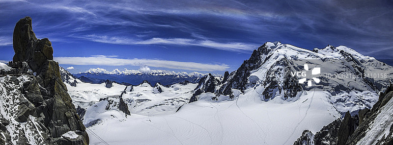 南针峰图片素材