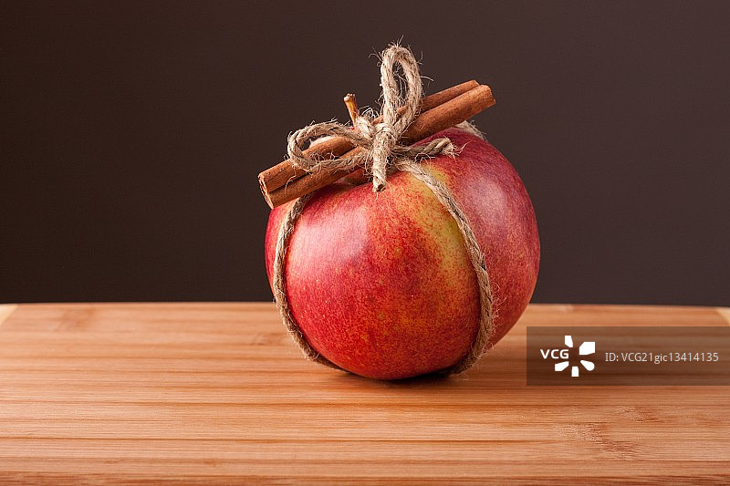 红苹果图片素材