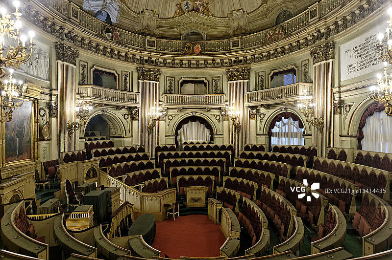 萨伏依议会代表院图片素材