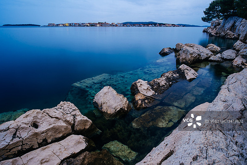 亚得里亚海图片素材