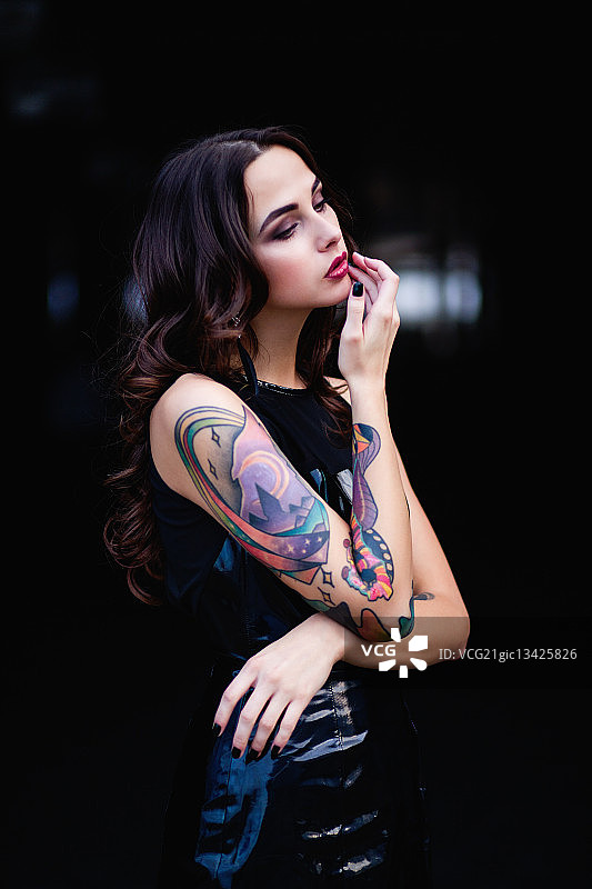 达里亚图片素材