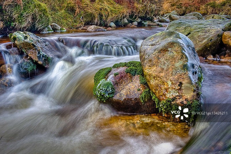 宝尔势格庄园上空图片素材