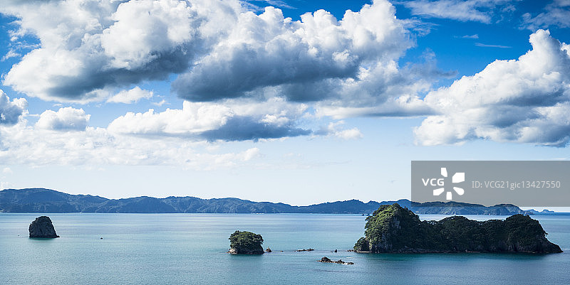 澳大利亚塔斯马尼亚北部岛屿图片素材