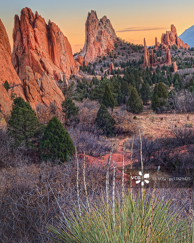 众神花园图片素材