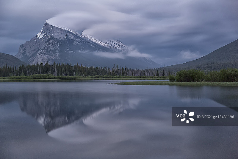 伦德尔山图片素材