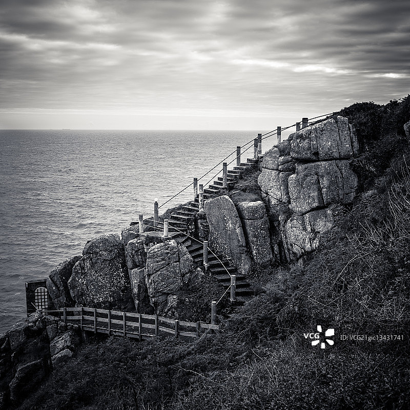 米纳克剧场阶梯图片素材