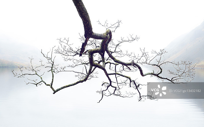 沃斯特湖图片素材