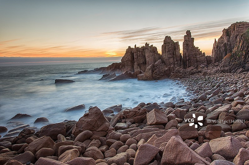 伍拉迈角-1图片素材