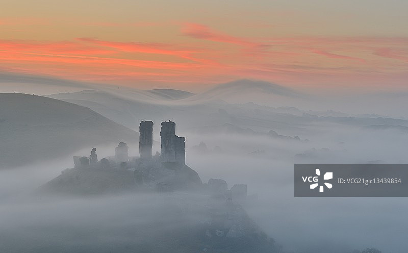 科夫城堡图片素材