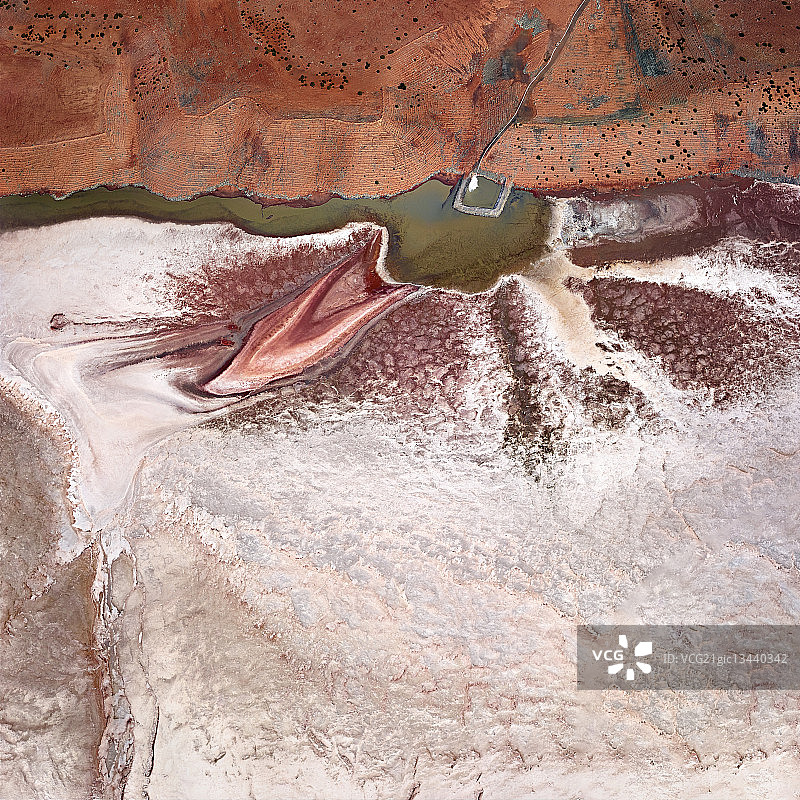 澳大利亚莱夫罗伊湖图片素材