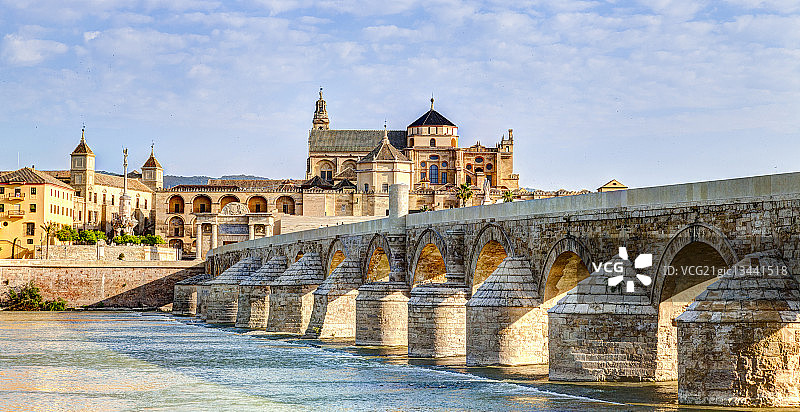 西班牙科尔多瓦图片素材