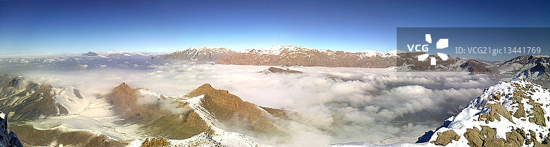 扎格罗斯山脉图片素材