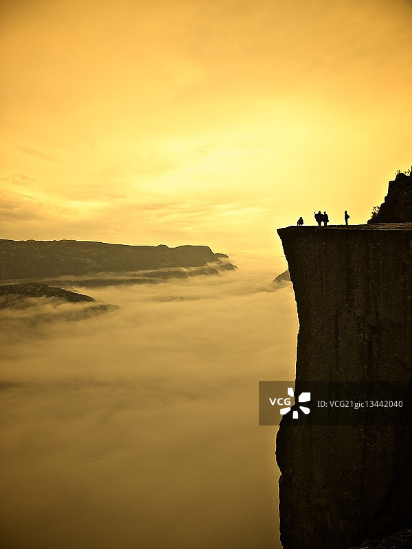 维京仪式图片素材