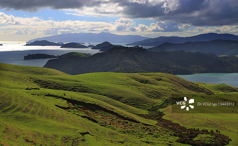 科罗曼德尔群岛图片素材