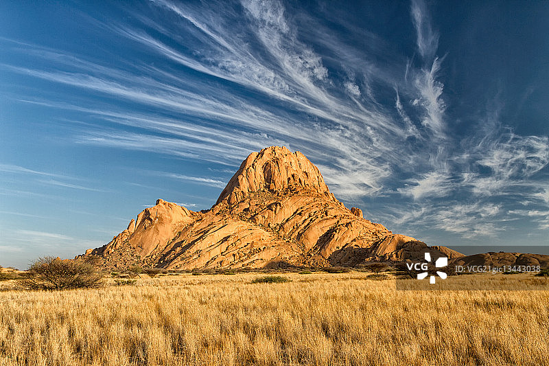 斯皮茨科皮山图片素材