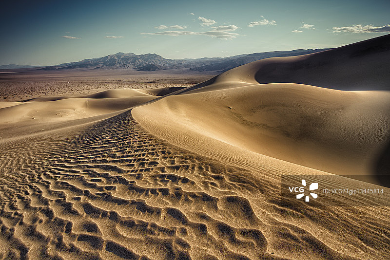 帕纳明特沙丘图片素材