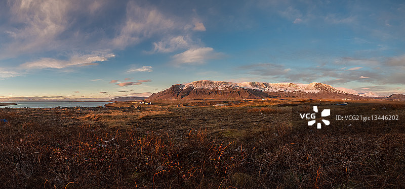 埃斯亚山图片素材