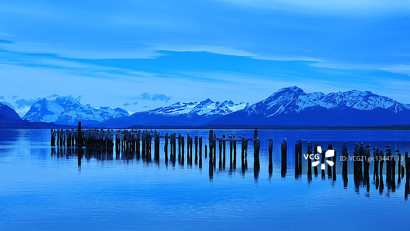 纳塔莱斯港图片素材
