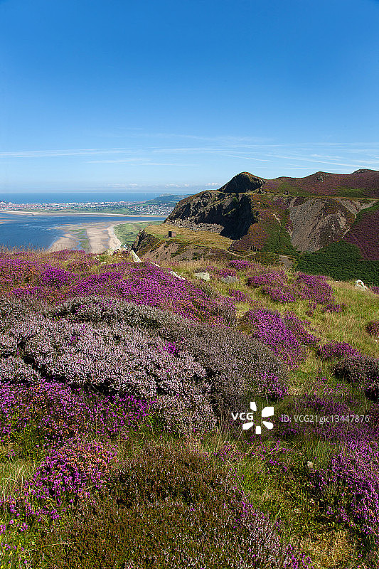 康威山风光图片素材