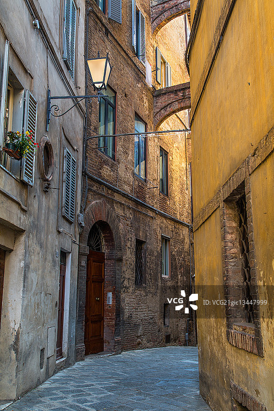 锡耶纳金色图片素材