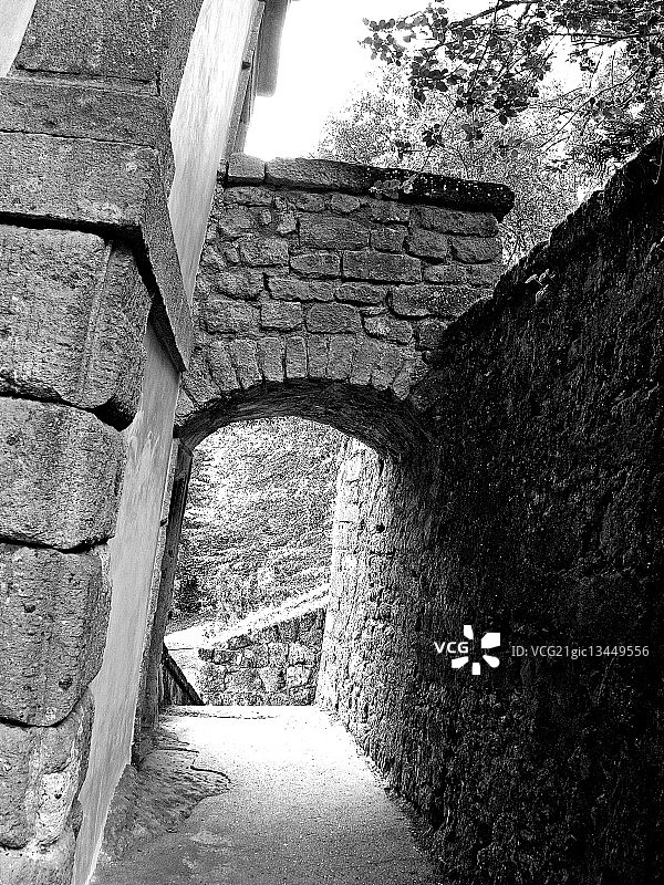 意大利博马尔佐兰特庄园图片素材