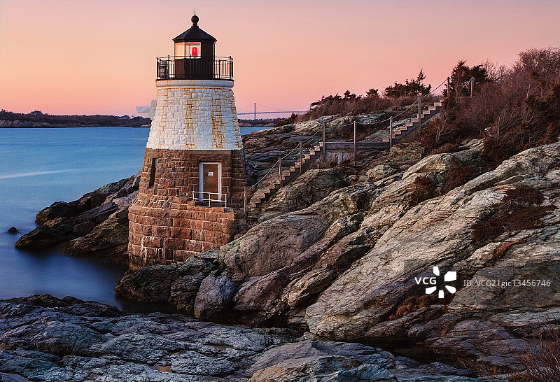 城堡山图片素材