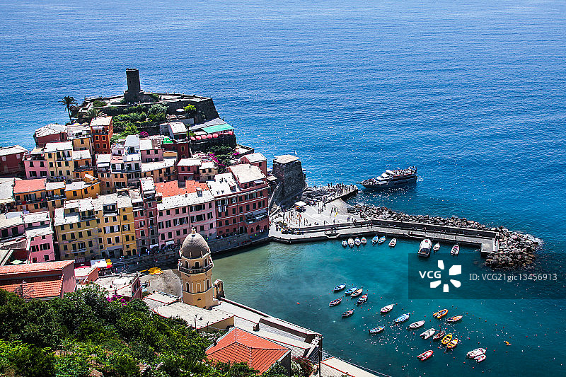 蒙特罗索图片素材