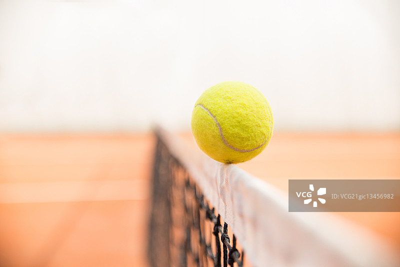 网上的网球图片素材