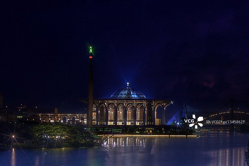 马来西亚布城图片素材