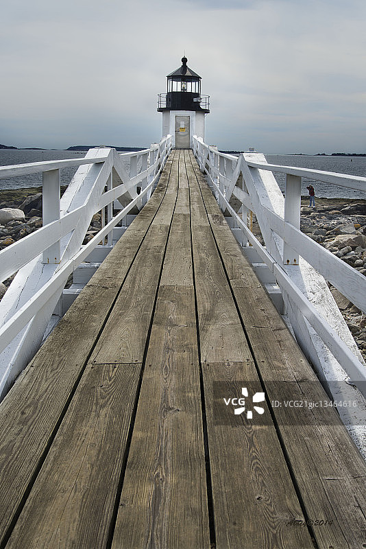 马歇尔角灯塔图片素材