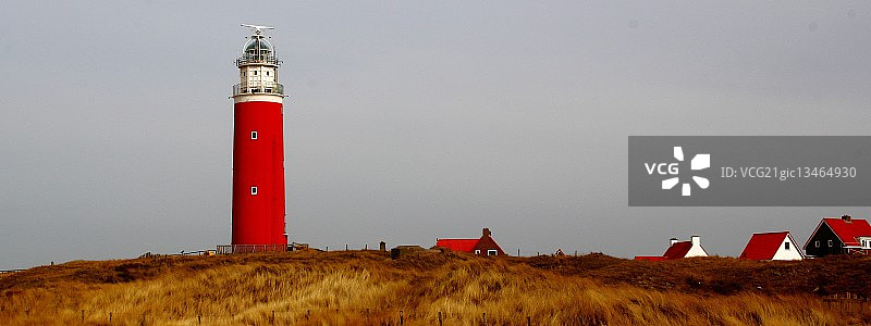 特塞尔岛风光图片素材
