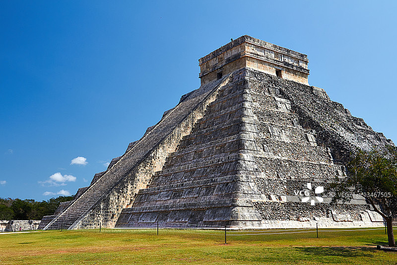 奇琴伊察图片素材