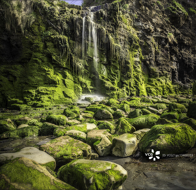 基默里奇湾图片素材