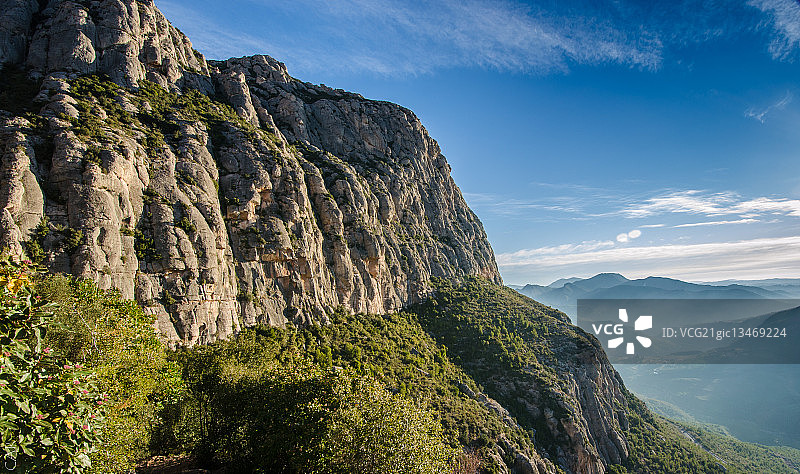 蒙特塞拉特图片素材