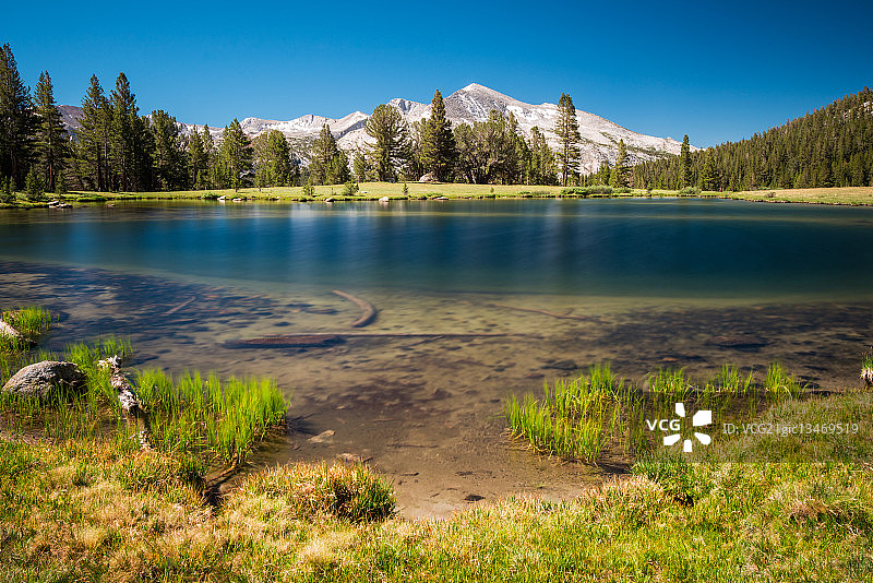 东部优胜美地图片素材