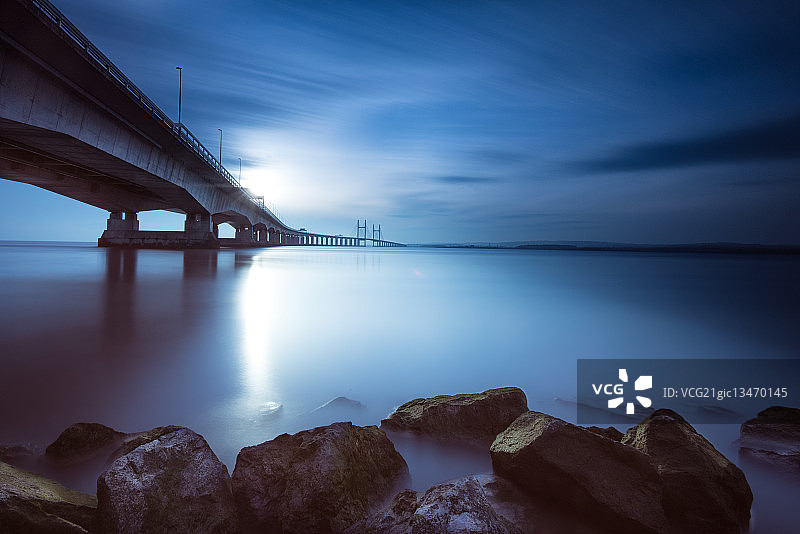 穿越塞文河II图片素材